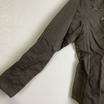 Vtg Scully Womens Western Shirt Small Brown Pearl Snap Embroider Cowgirl NWT Photo 4