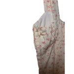 Princess Polly Butter Yellow Floral Mini Dress size 6 Cottagecore Feminine Photo 8