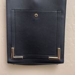Steve Madden Black and Gold Crossbody Photo 6