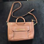Steve Madden Larger Brown Tote Bag Photo 0