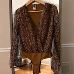 Windsor  Bodysuit Size Medium‎ Photo 0