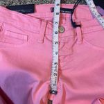 Vervet Flying Monkey Women's Pink Skinny Jeans Size 3 Photo 4
