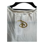 Disney XS T-Shirt Cinderella Castle Gold Glitter Where Dreams Come True NWT Photo 5