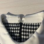 Shelby & Palmer  Houndstooth Black White Dress 6 Preppy Rockabilly Classy Retro Photo 9