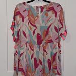 emily Wonder Top Pink Size L Photo 4