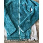 Patagonia Hi Loft R3 Regulator Polartec Hoody Sweater Jacket Womens XS Teal Photo 8
