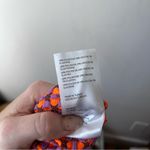 Urban Outfitters Kary Orange & Purple Knit Bodycon Mini Tube Dress M Photo 6