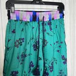 Anthropologie NWT by Floral Boho Wide Leg Pajama Pants size XS Extra Small NEW Photo 3