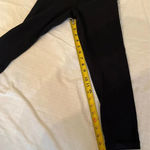 Lululemon Black capris 4 Photo 5