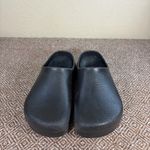 Birkenstock  Super-Birki Womens Shoes Sz 37-6.5 Black Comfort Round Toe Casual Photo 2