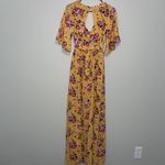 J for Justify -Floral Romper Dress Photo 4