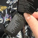 Ba&sh NEW NWT  Volver Gathered Floral Print Crepe Mini Dress Photo 12