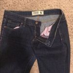 PINK - Victoria's Secret Victoria’s Secret Pink straight Jeans 10R Photo 2