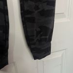 Athleta Salutation Camo Jogger Pants Athletic Camouflage Gray Black Size S Small Photo 3