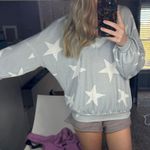 Altar'd State Star Long Sleeve Shirt Photo 1