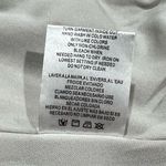 GB Women's Silver Sequin Bandeau Camisole Top Size M Party Sparkly Photo 5