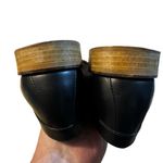 Everlane  The Modern Black Leather Pointed Toe‎ Low Heel Loafers 9.5 CP Photo 4