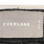 Everlane  High Rise Black Ankle Jeans Stretch Five Pocket 26" Inseam Size 28 Photo 3