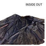 Talbots BLUE, RED & WHITE COTTON TRENCH JACKET (22W) Photo 10