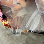 A Byer Floral Sleeveless Dress. Size 9 Photo 3