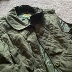 Cabela's  Forest Green Quilted Vest SIZE XL Photo 2