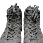 NEW Oboz Sawtooth X Mid Rockfall Leather Waterproof Hiking Boots Size 9.5 Gray Photo 5