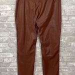 Dry Goods Fashion on Earth Faux Leather Pants Photo 2