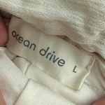 Ocean Drive  boho crochet flowy beachy beach sun dress Photo 4