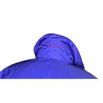 Columbia Vtg 90s Whirlibird Womens 3 in 1 Interchange Ski Coat Jacket Purple M Photo 9
