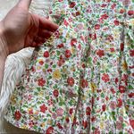 American Eagle  Floral Mini Skirt Photo 3