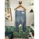 Free People Sandrine Rose x  “The Virgin Label” Harem Jeans – Size - 27 - NWT Photo 2