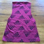 Adidas  - The Go-To Performance Tee Drop Arm Tank Top Photo 4