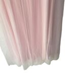 Blondie Nites Women's Size 1 Bedazzled Jewel Pink Tule Black Halter Top 2 Piece Photo 12