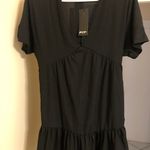 Nasty Gal NWT Black Sundress Photo 0