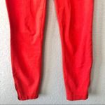 Maison Jules  Coral Slim Pencil Straight Ankle Zip Pants 6 Photo 4