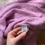 Show Me Your Mumu  Cozy Forever Sweater In Pretty Pink Knit Photo 8