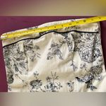 Teeze Me white and blue strapless casual dress Photo 6