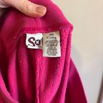 SO  Bright Pink Jogger Pants Photo 4