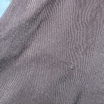 CHAPS Denim Jacket Womens Medium Brown Button Up True American Brand Vintage Y2K Photo 8