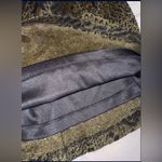 Foreign Exchange  Animal Print Long Sleeve Dress Photo 8