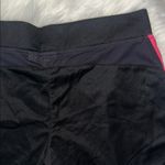 Adidas  Pink and Black Athletic Shorts with Moisture-Wicking Fabric Size Medium Photo 9