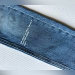 Off-White C/O VIRGIL ABLOH ROSE PRINT SKINNY JEANS Size 26 EUC Photo 8