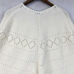 Handmade Poncho Boho Festival Cottage Western Tassel Fringe Stagecoach Size undefined Photo 5