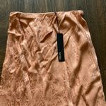 Krisa  Snake Print Skirt Photo 2
