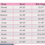 SHEFIT Barbeline London Volition Flex Sport Bra Purple Animal Print Size XS Photo 4