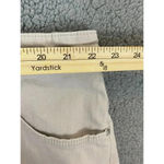 Gloria Vanderbilt  womens bermuda shorts‎ 24W beige all around slimming effect Photo 6