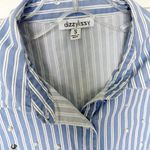 Dizzylizzy Pearl Button Front Shirt Photo 5