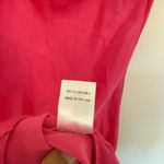 KES silk Pink Slip Dress Size M Photo 3