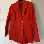 H&M  Double-Breasted Blazer Coat Photo 2