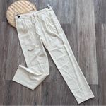 Derek Lam  10 Crosby pinstripe trouser pants Photo 0